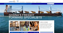 Desktop Screenshot of logisticsdirect.com